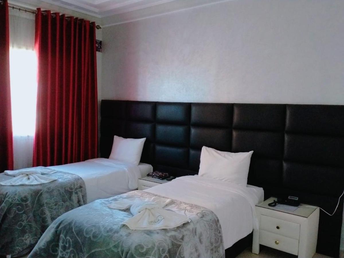 Hotel Hadaik Ain Asserdoune Beni Mellal Dış mekan fotoğraf