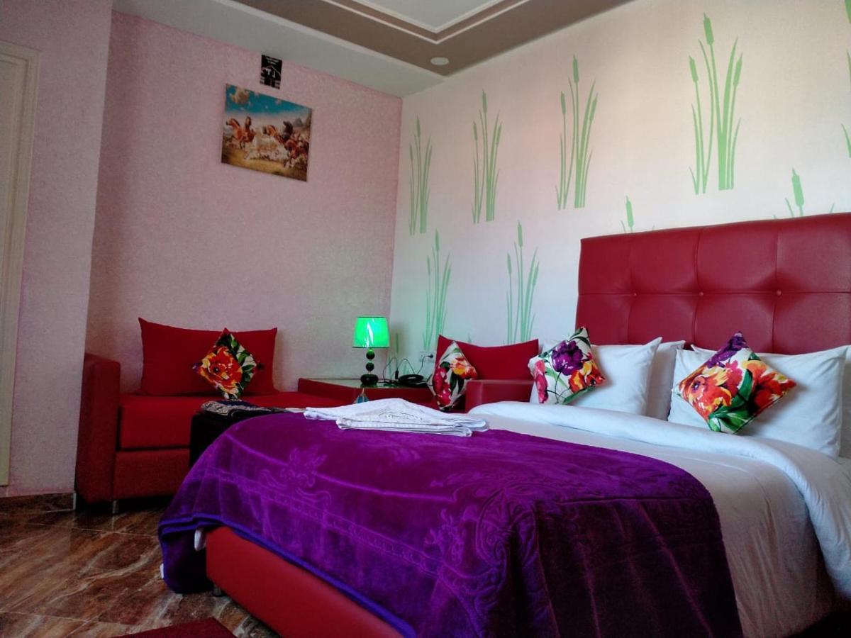 Hotel Hadaik Ain Asserdoune Beni Mellal Dış mekan fotoğraf
