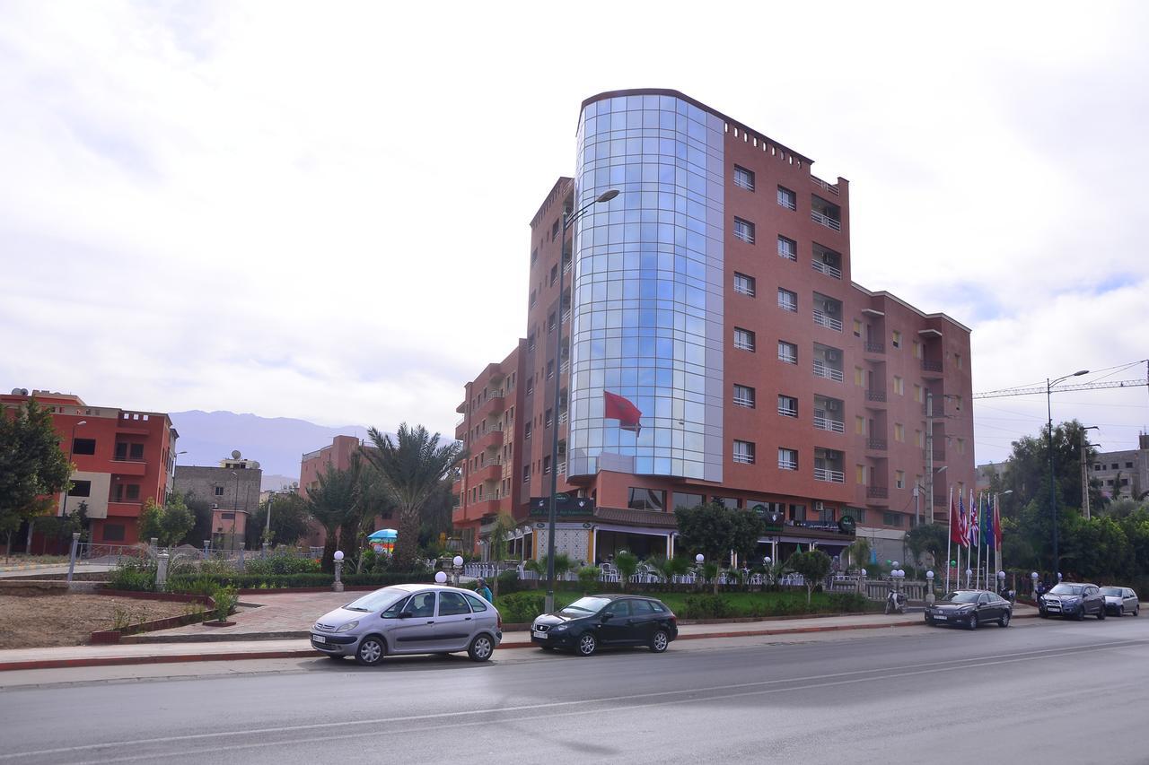 Hotel Hadaik Ain Asserdoune Beni Mellal Dış mekan fotoğraf