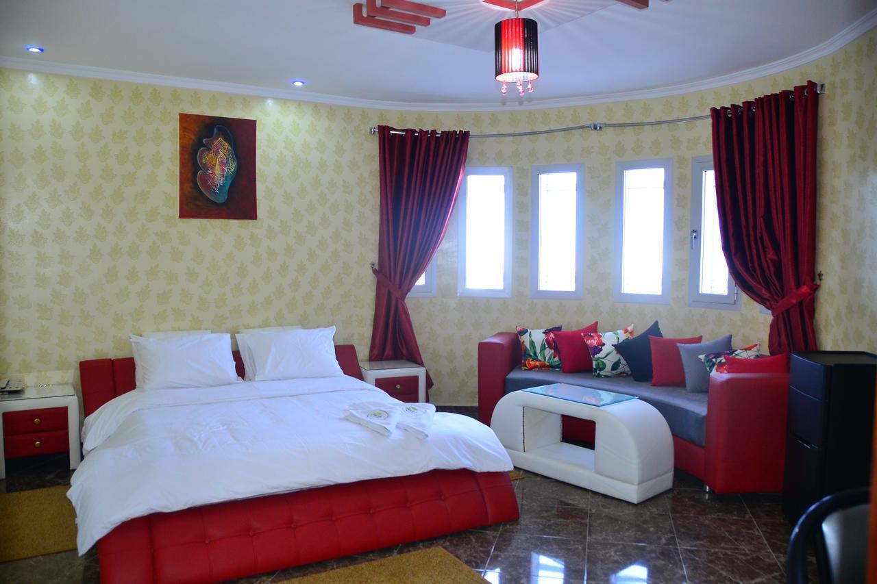 Hotel Hadaik Ain Asserdoune Beni Mellal Dış mekan fotoğraf