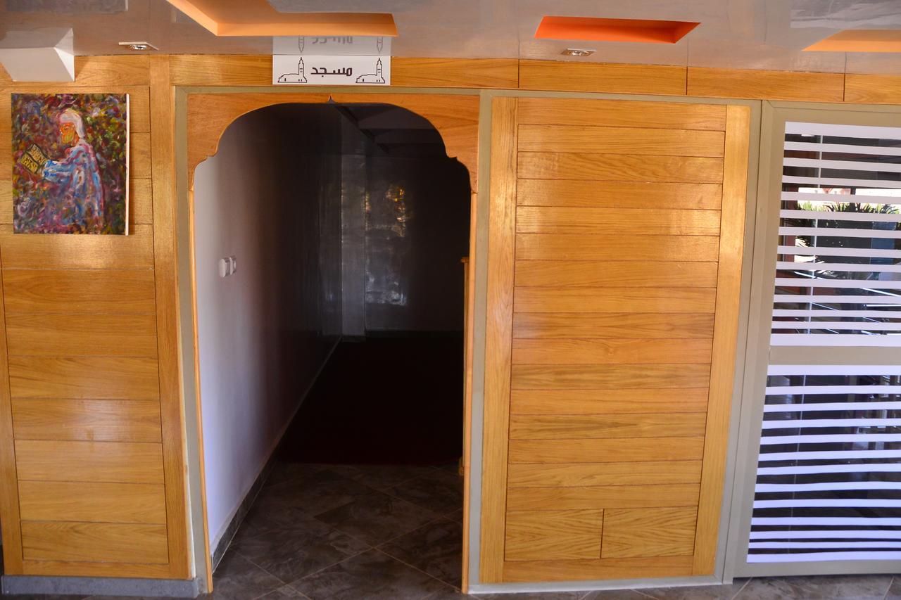 Hotel Hadaik Ain Asserdoune Beni Mellal Dış mekan fotoğraf