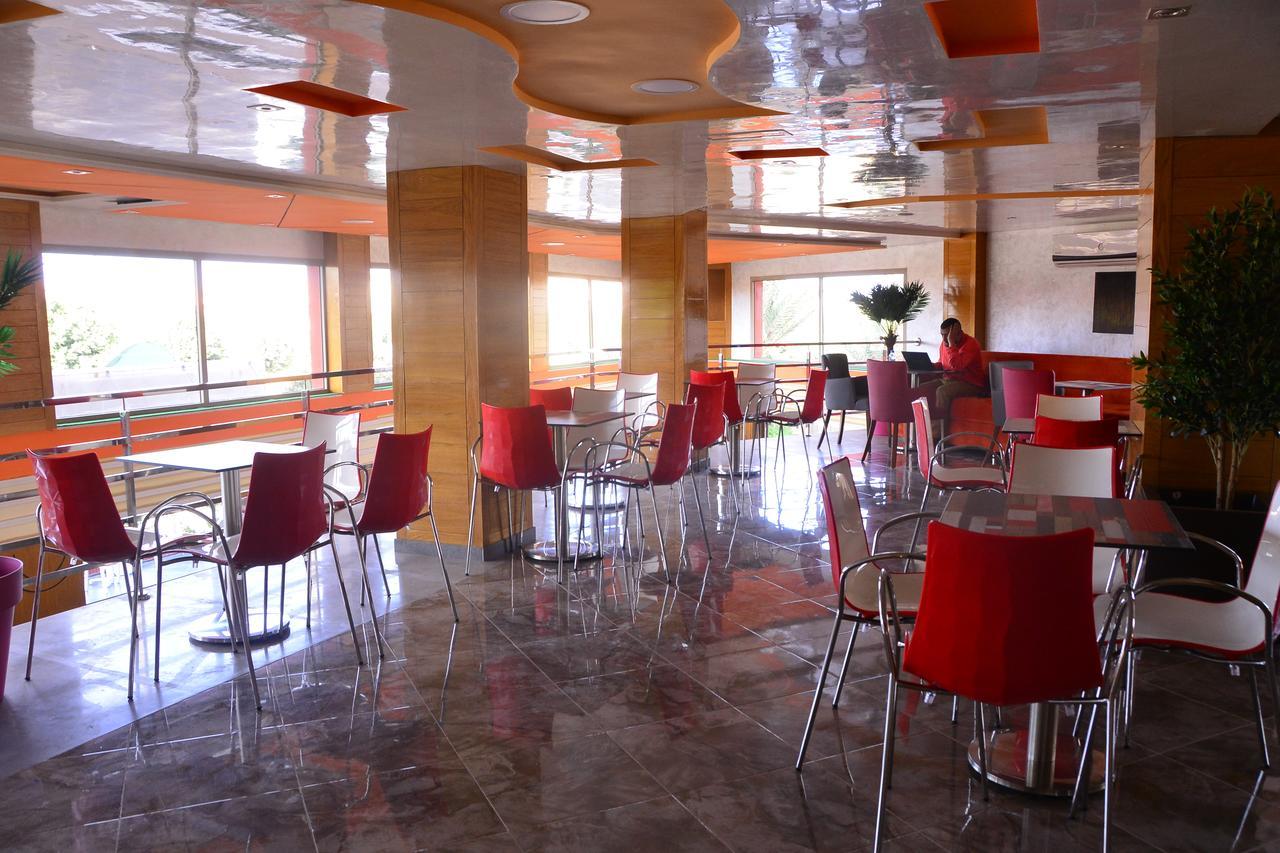 Hotel Hadaik Ain Asserdoune Beni Mellal Dış mekan fotoğraf