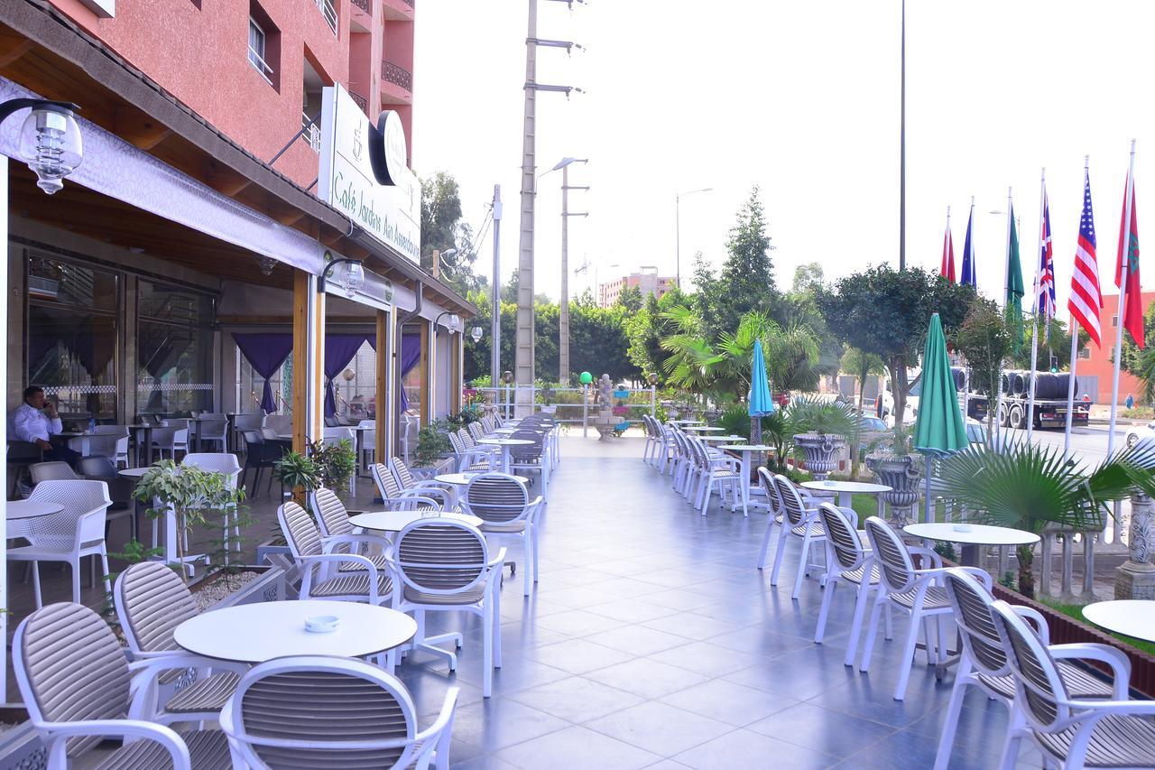 Hotel Hadaik Ain Asserdoune Beni Mellal Dış mekan fotoğraf