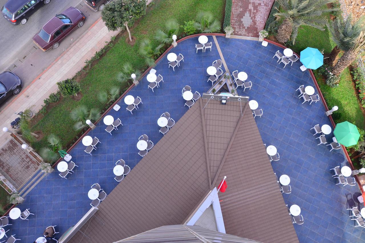 Hotel Hadaik Ain Asserdoune Beni Mellal Dış mekan fotoğraf