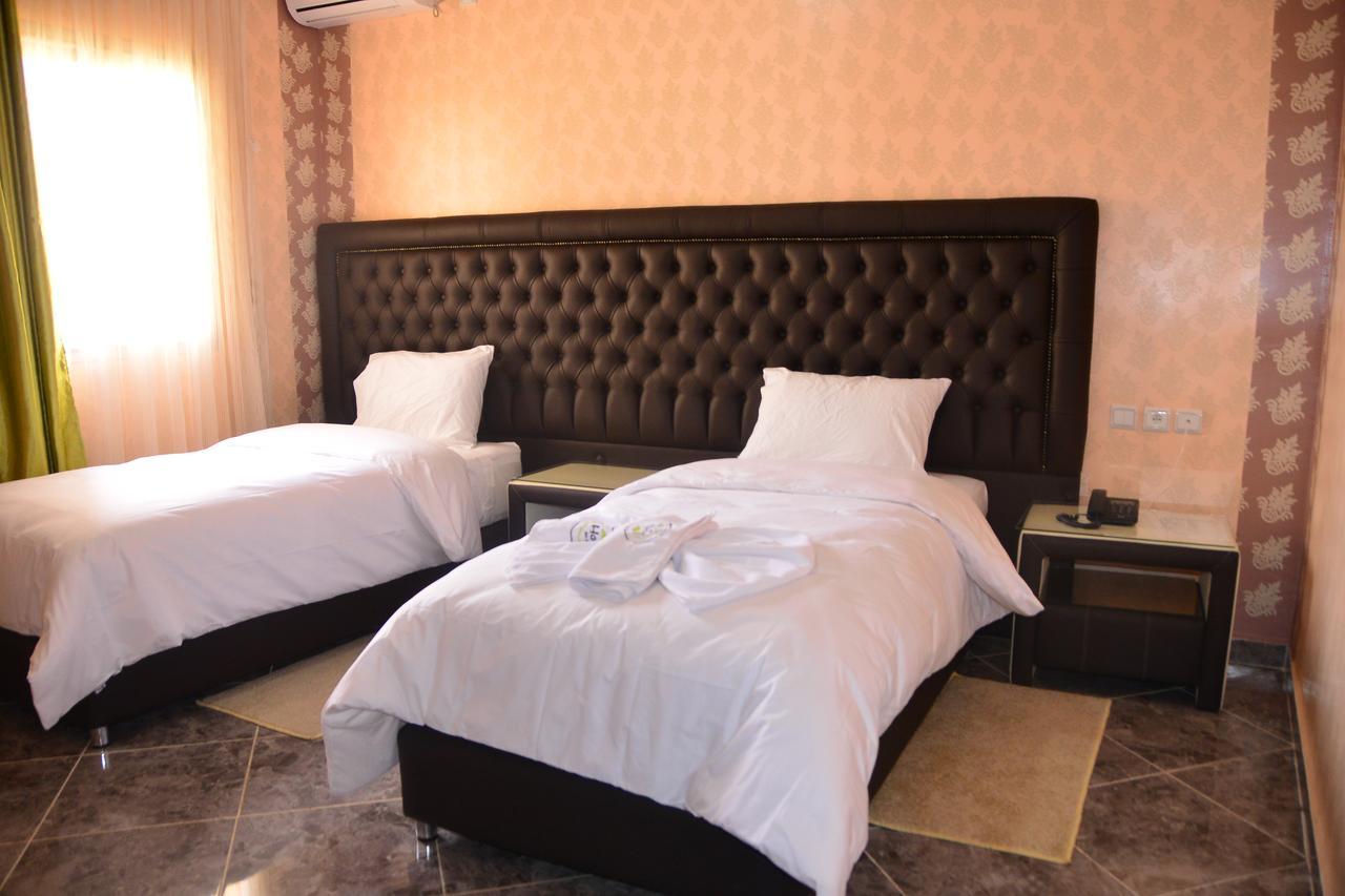 Hotel Hadaik Ain Asserdoune Beni Mellal Dış mekan fotoğraf
