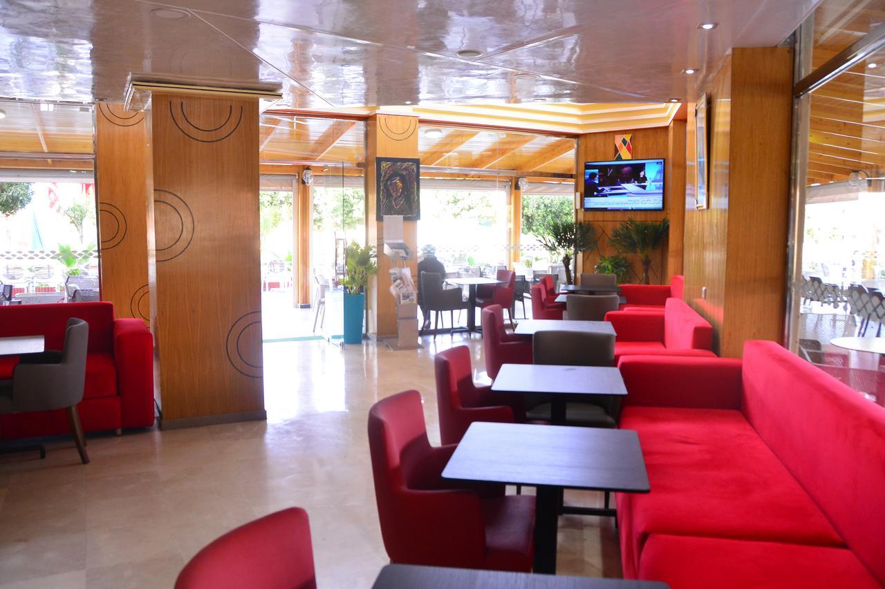 Hotel Hadaik Ain Asserdoune Beni Mellal Dış mekan fotoğraf