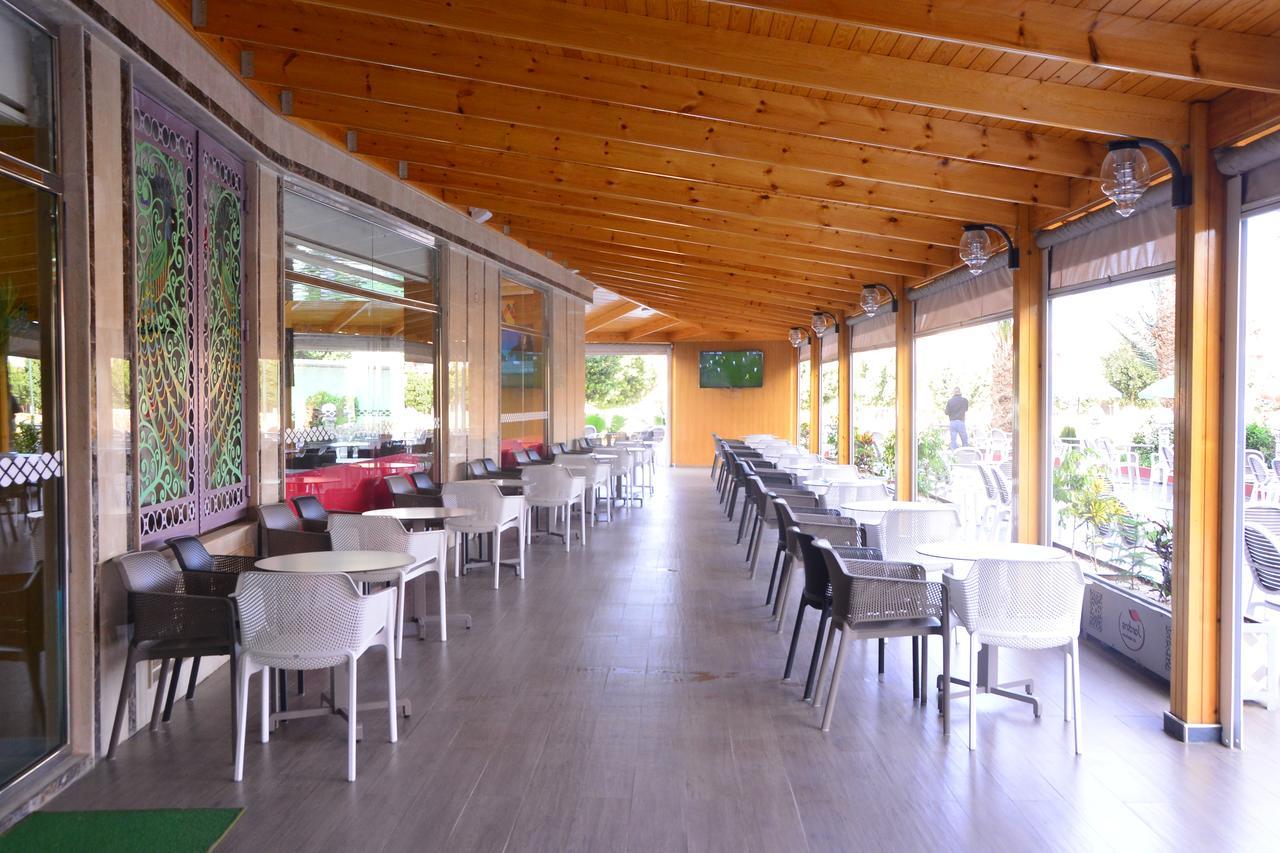 Hotel Hadaik Ain Asserdoune Beni Mellal Dış mekan fotoğraf