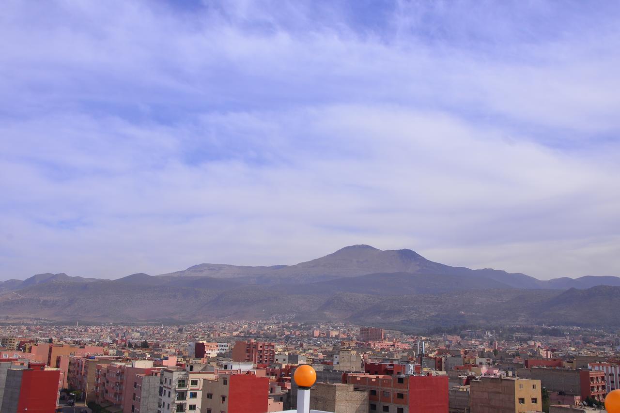 Hotel Hadaik Ain Asserdoune Beni Mellal Dış mekan fotoğraf