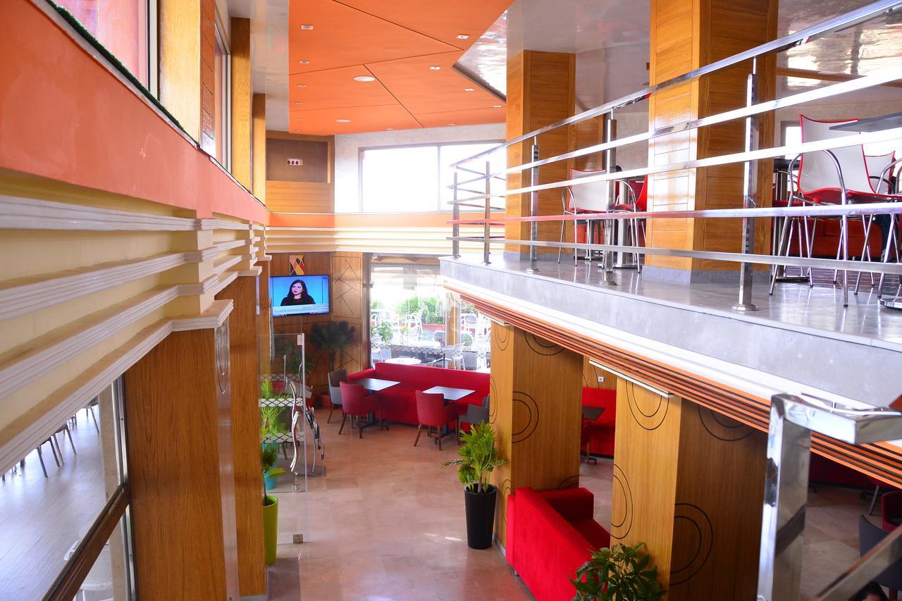 Hotel Hadaik Ain Asserdoune Beni Mellal Dış mekan fotoğraf