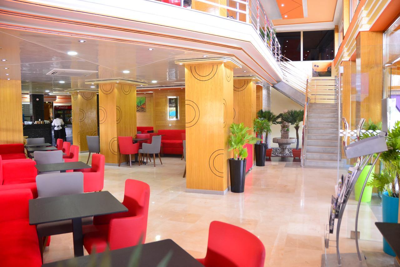 Hotel Hadaik Ain Asserdoune Beni Mellal Dış mekan fotoğraf