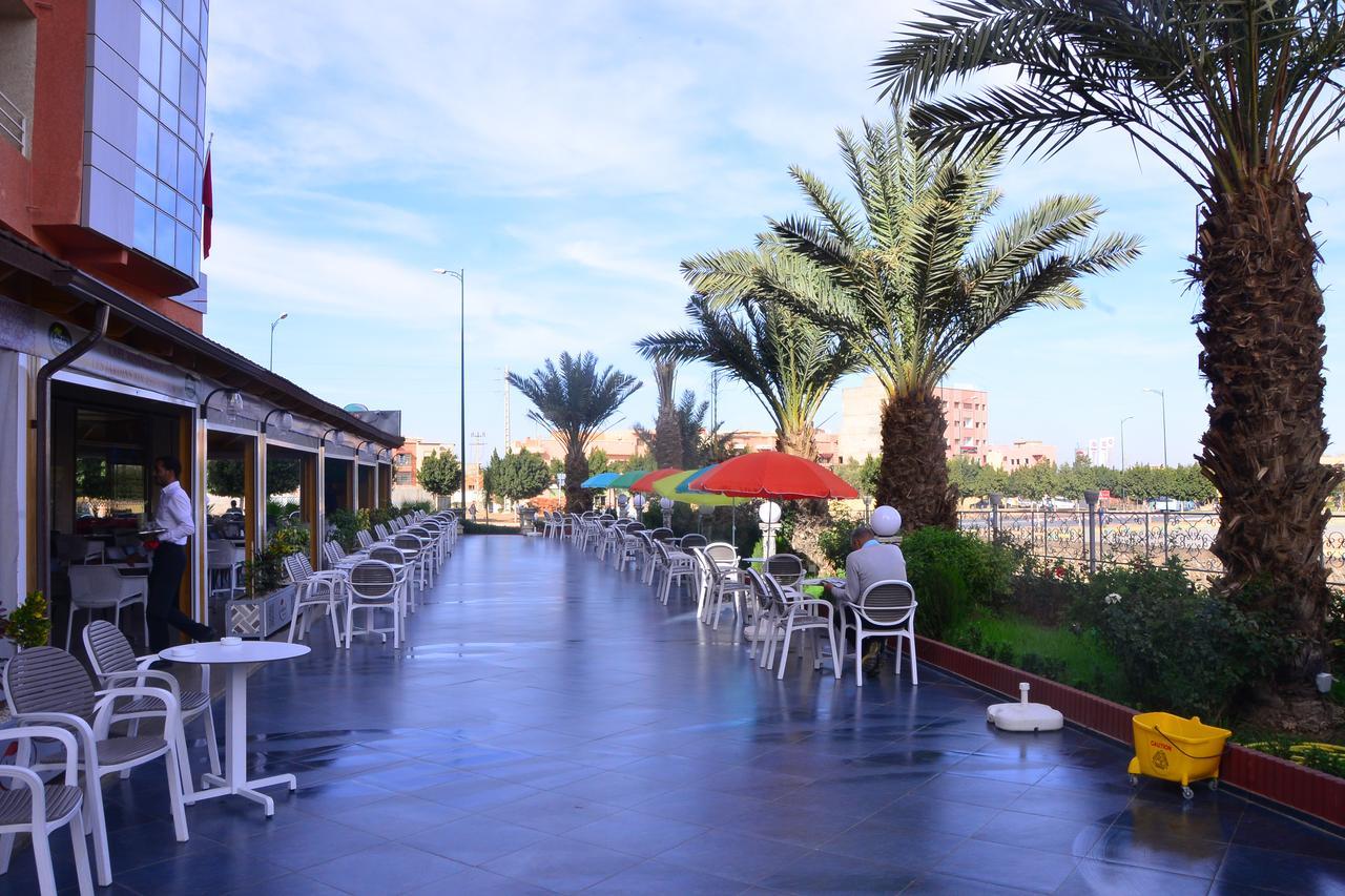 Hotel Hadaik Ain Asserdoune Beni Mellal Dış mekan fotoğraf