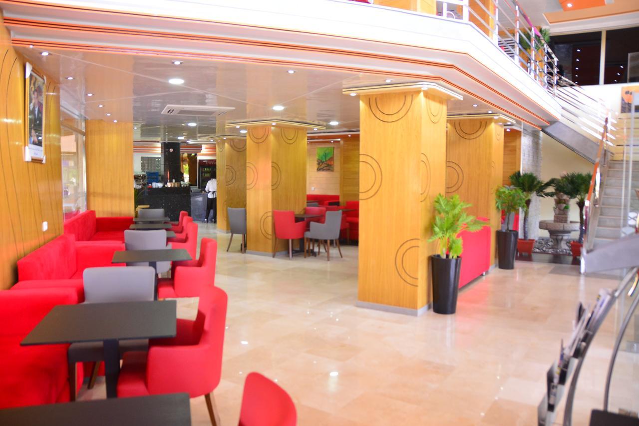 Hotel Hadaik Ain Asserdoune Beni Mellal Dış mekan fotoğraf
