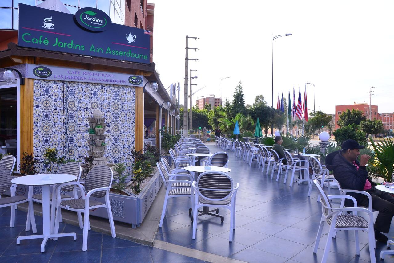Hotel Hadaik Ain Asserdoune Beni Mellal Dış mekan fotoğraf