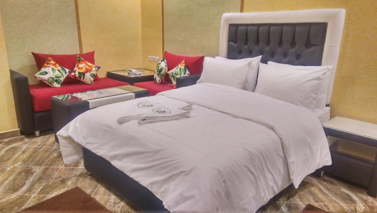 Hotel Hadaik Ain Asserdoune Beni Mellal Dış mekan fotoğraf