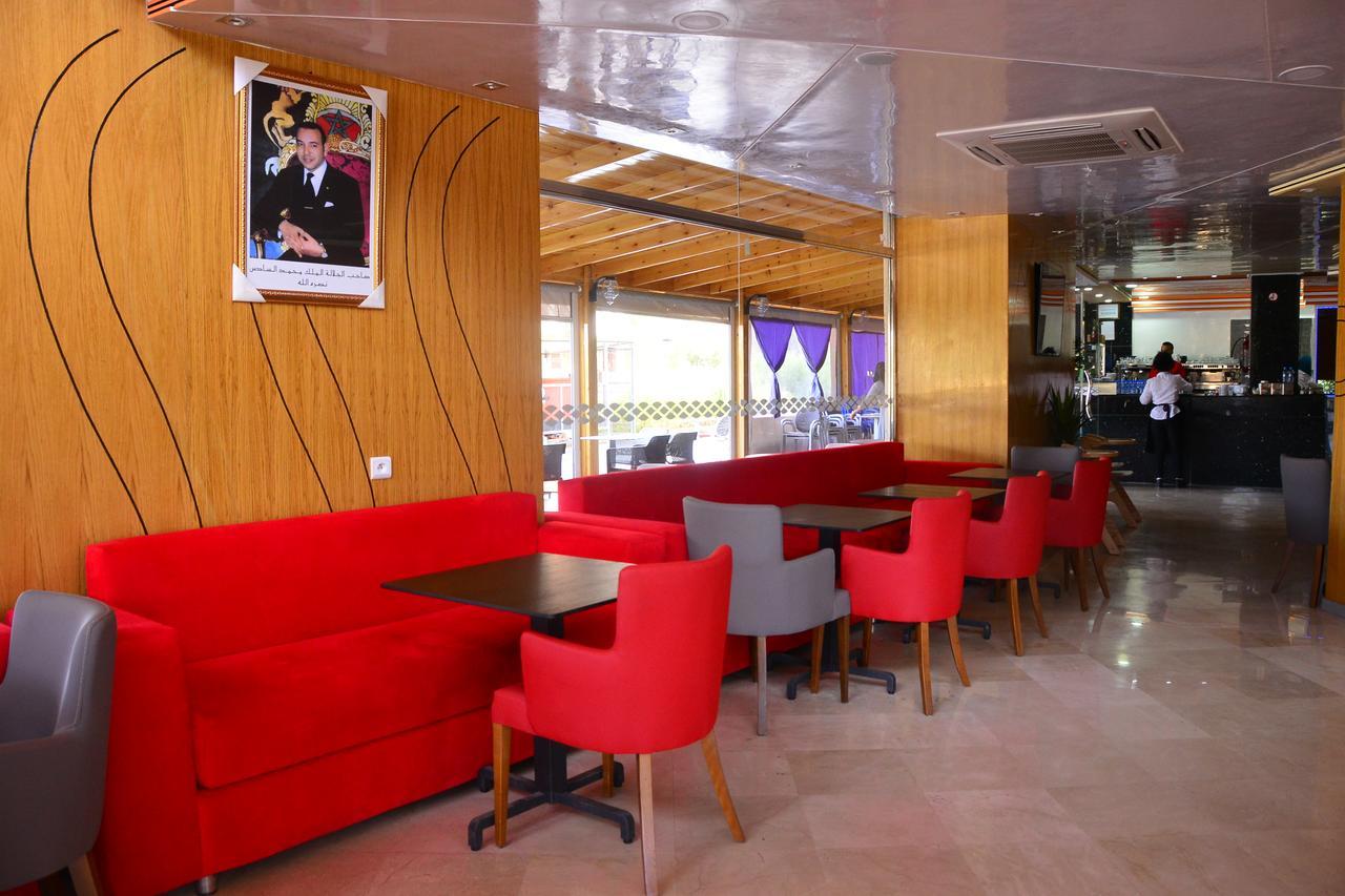 Hotel Hadaik Ain Asserdoune Beni Mellal Dış mekan fotoğraf