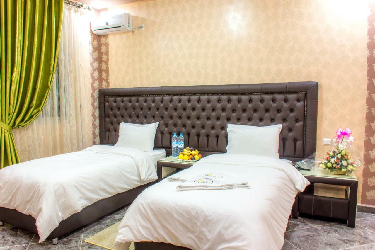 Hotel Hadaik Ain Asserdoune Beni Mellal Dış mekan fotoğraf