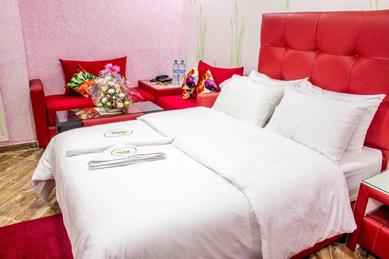 Hotel Hadaik Ain Asserdoune Beni Mellal Dış mekan fotoğraf