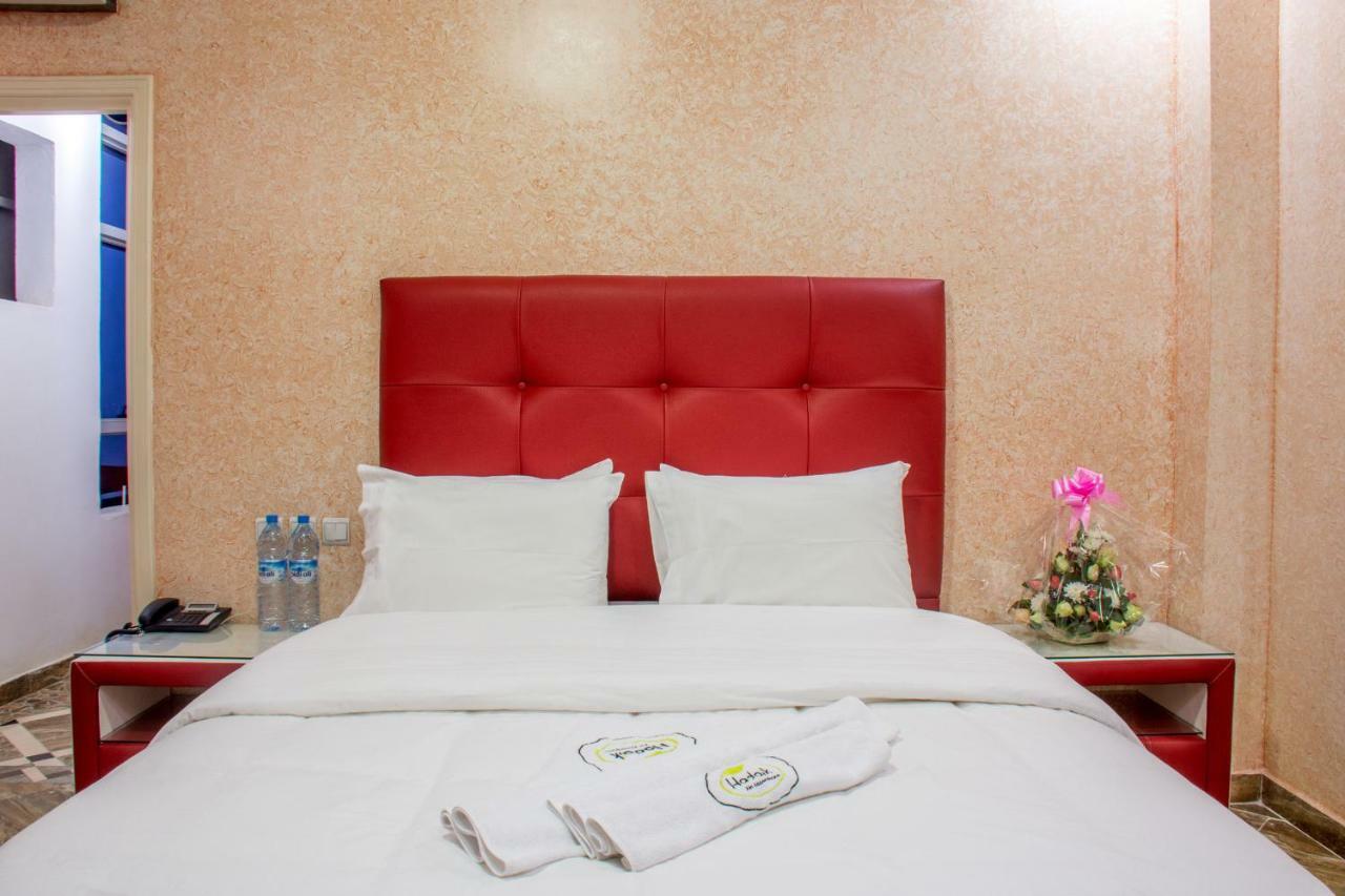 Hotel Hadaik Ain Asserdoune Beni Mellal Dış mekan fotoğraf