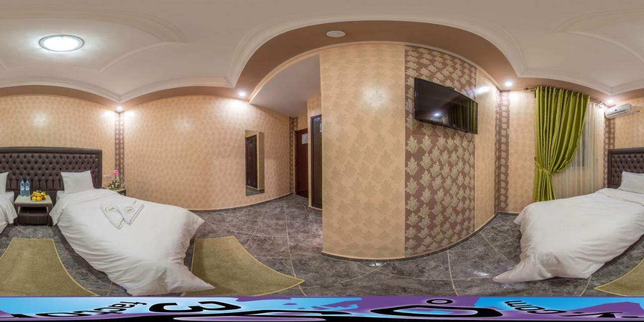 Hotel Hadaik Ain Asserdoune Beni Mellal Dış mekan fotoğraf