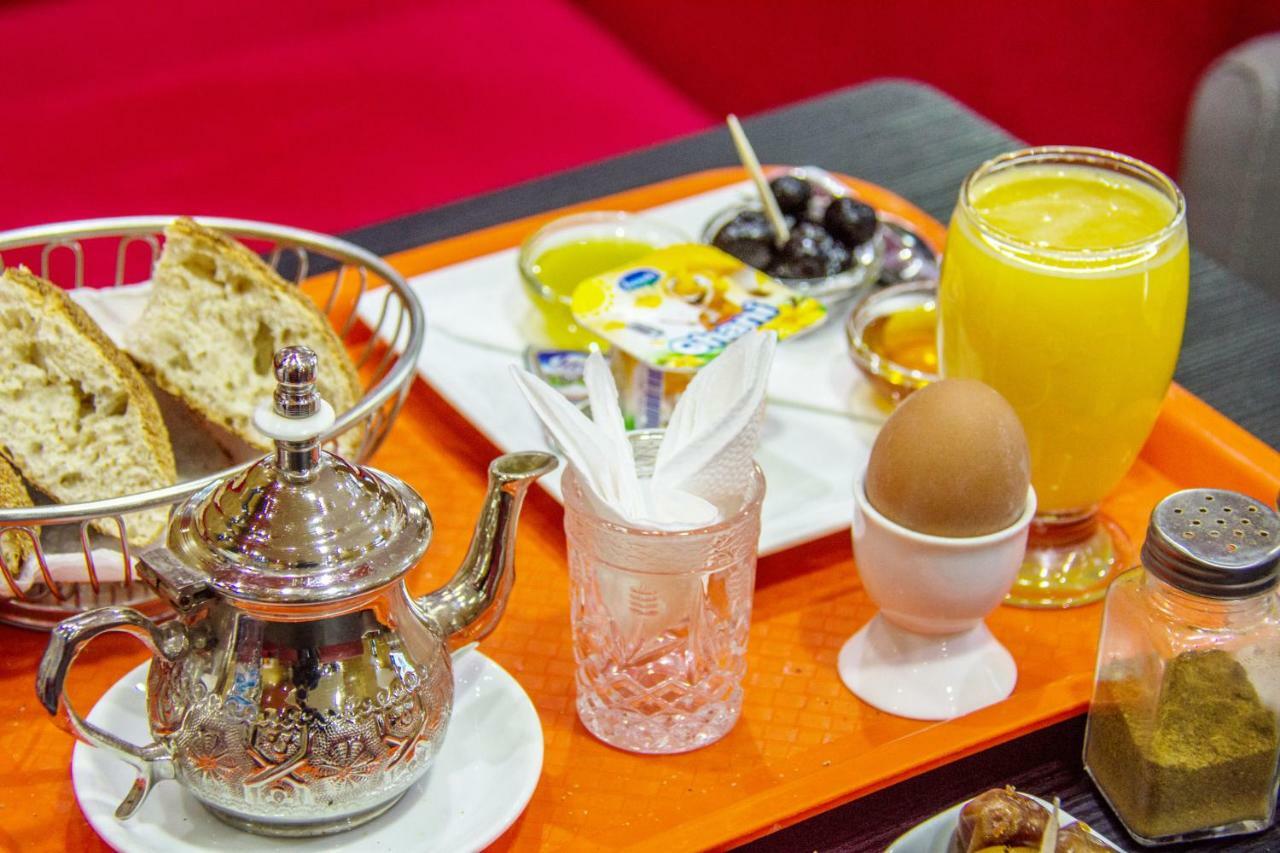 Hotel Hadaik Ain Asserdoune Beni Mellal Dış mekan fotoğraf