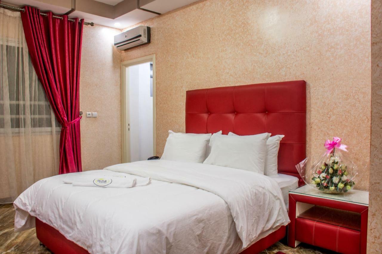 Hotel Hadaik Ain Asserdoune Beni Mellal Dış mekan fotoğraf