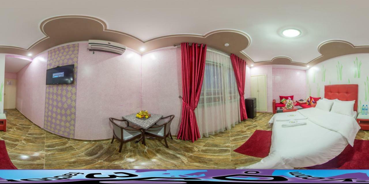 Hotel Hadaik Ain Asserdoune Beni Mellal Dış mekan fotoğraf