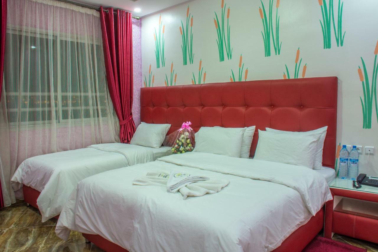 Hotel Hadaik Ain Asserdoune Beni Mellal Dış mekan fotoğraf