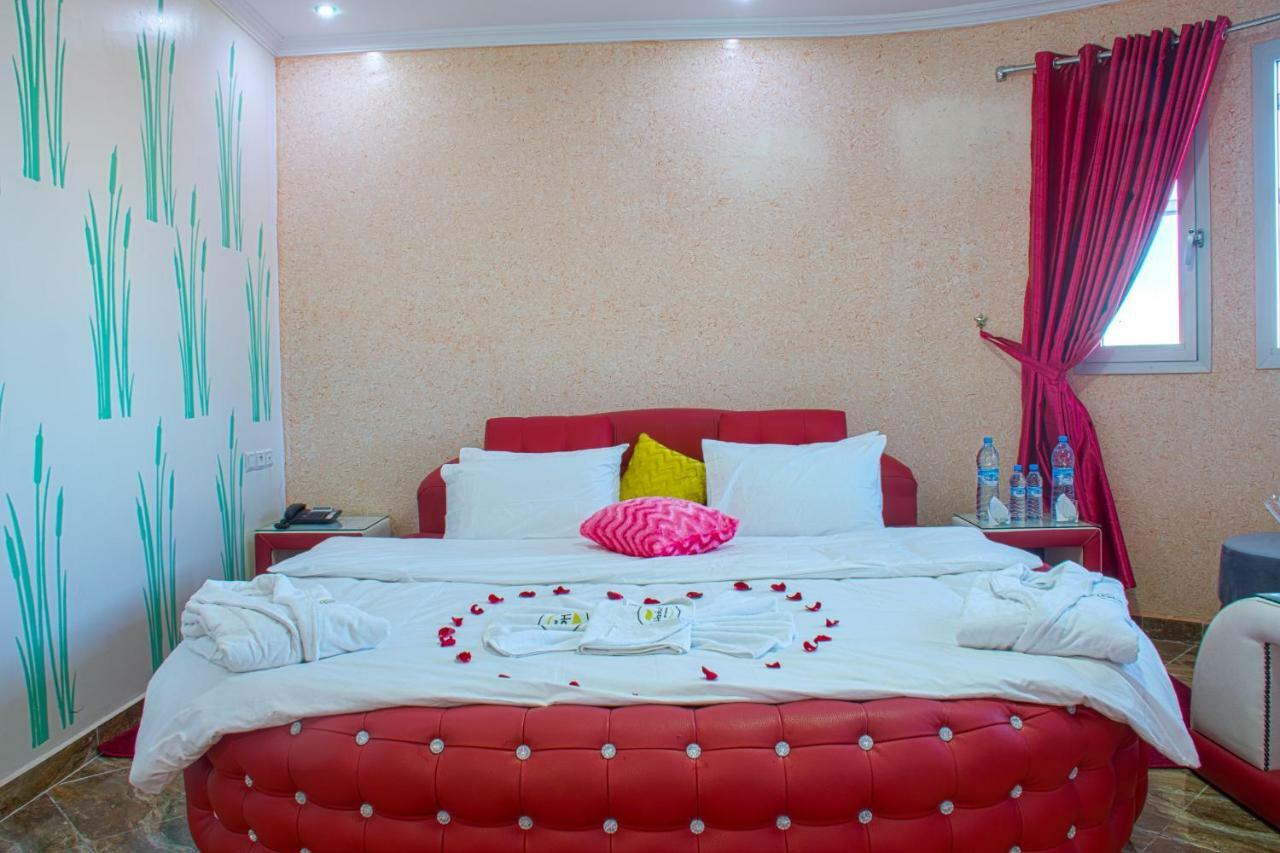 Hotel Hadaik Ain Asserdoune Beni Mellal Dış mekan fotoğraf