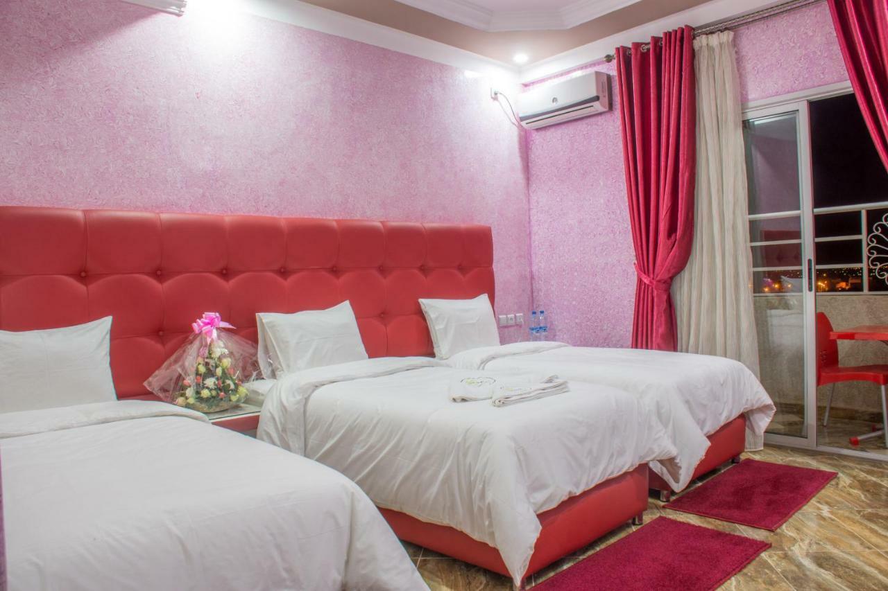 Hotel Hadaik Ain Asserdoune Beni Mellal Dış mekan fotoğraf