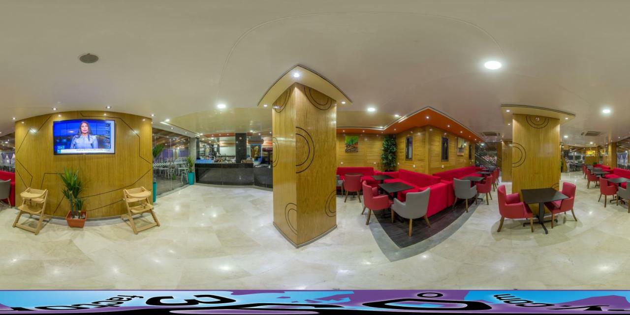 Hotel Hadaik Ain Asserdoune Beni Mellal Dış mekan fotoğraf