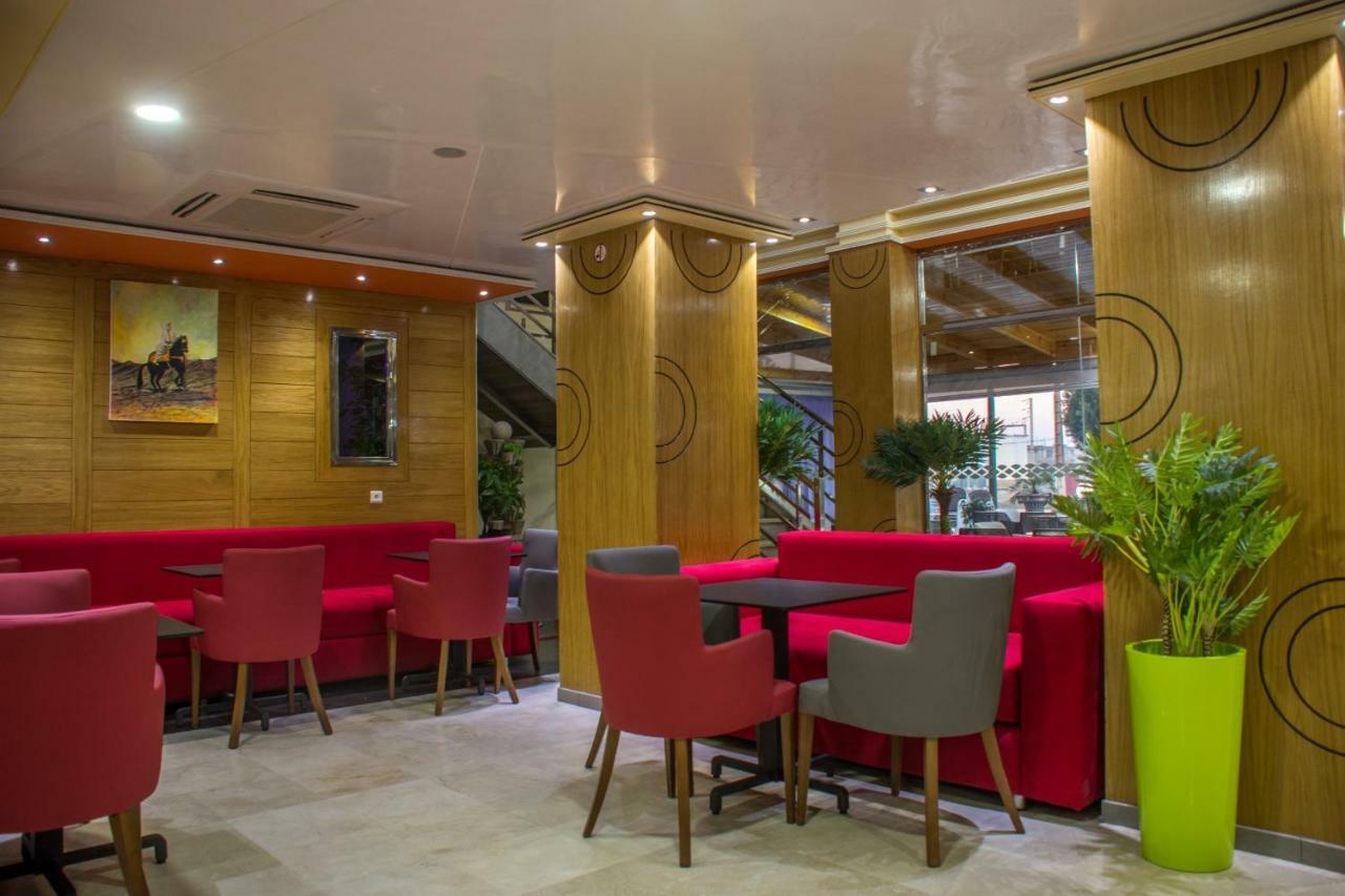 Hotel Hadaik Ain Asserdoune Beni Mellal Dış mekan fotoğraf