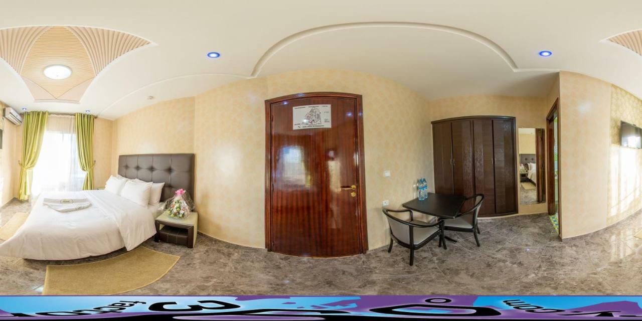 Hotel Hadaik Ain Asserdoune Beni Mellal Dış mekan fotoğraf