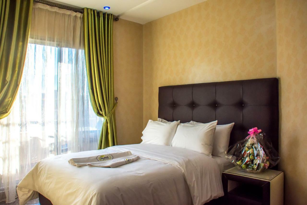 Hotel Hadaik Ain Asserdoune Beni Mellal Dış mekan fotoğraf