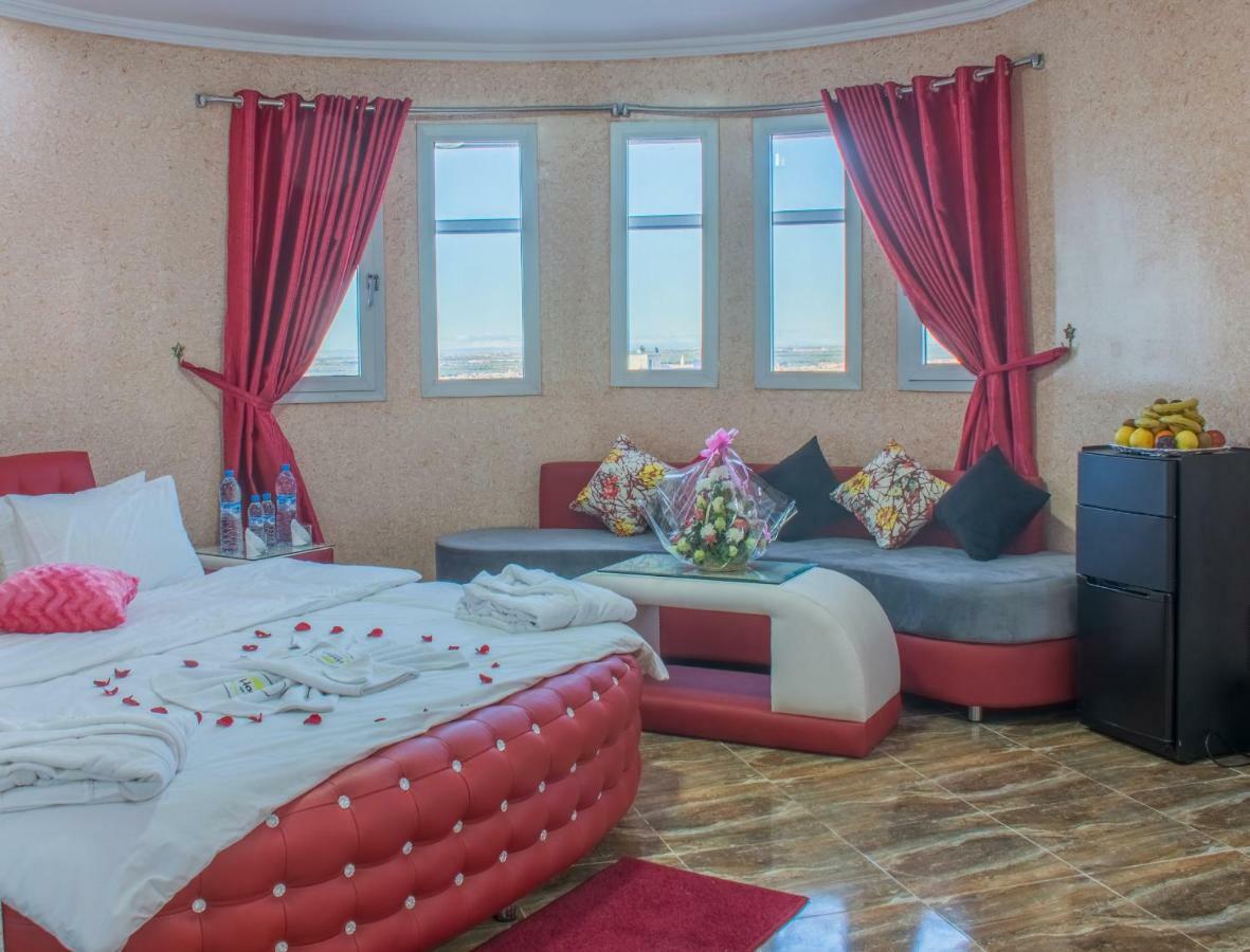 Hotel Hadaik Ain Asserdoune Beni Mellal Dış mekan fotoğraf