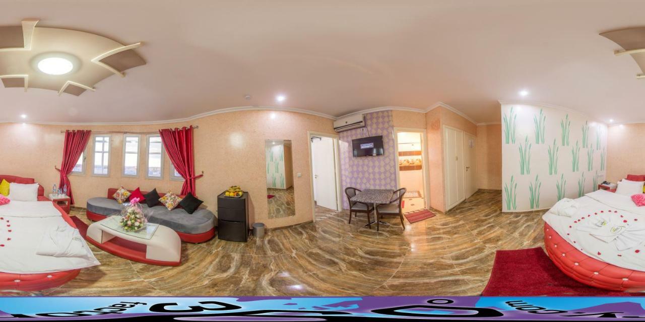 Hotel Hadaik Ain Asserdoune Beni Mellal Dış mekan fotoğraf