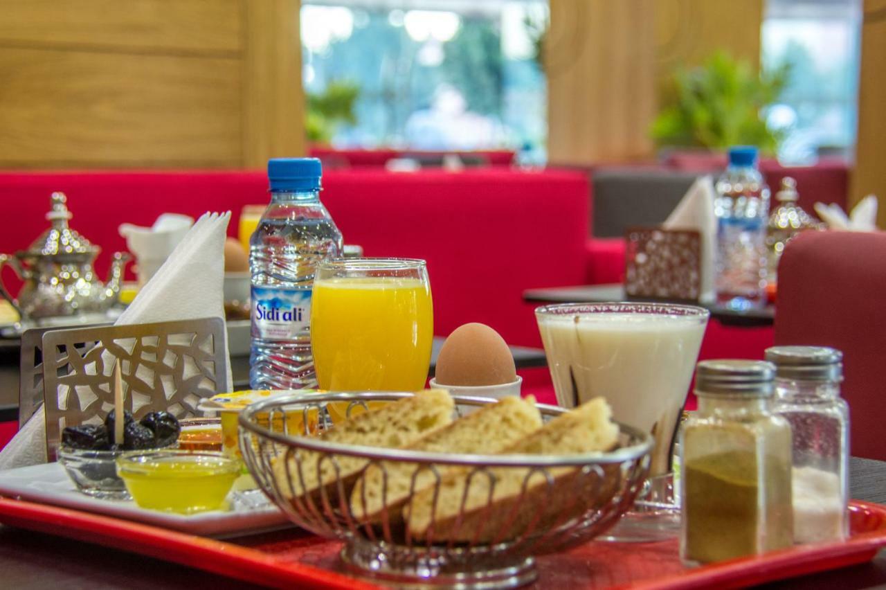 Hotel Hadaik Ain Asserdoune Beni Mellal Dış mekan fotoğraf