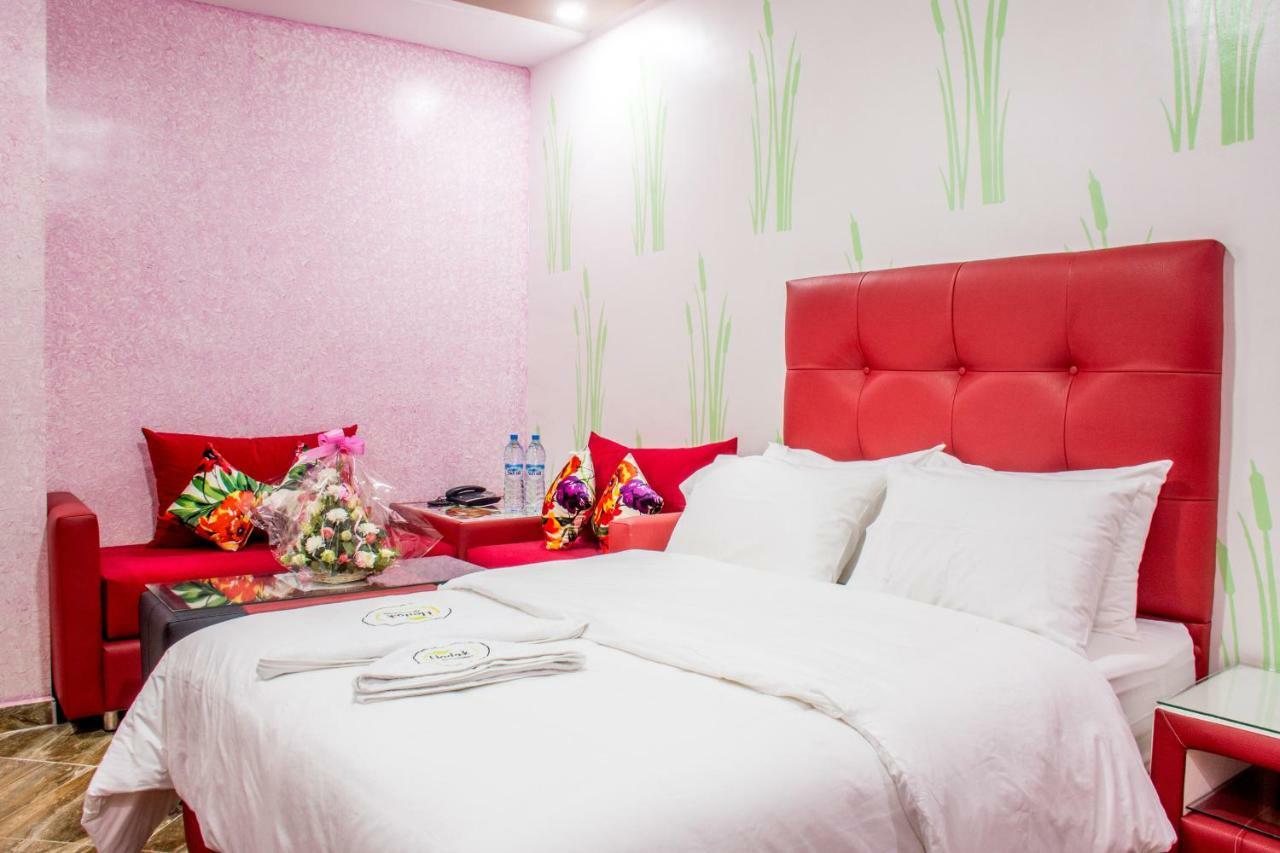 Hotel Hadaik Ain Asserdoune Beni Mellal Dış mekan fotoğraf