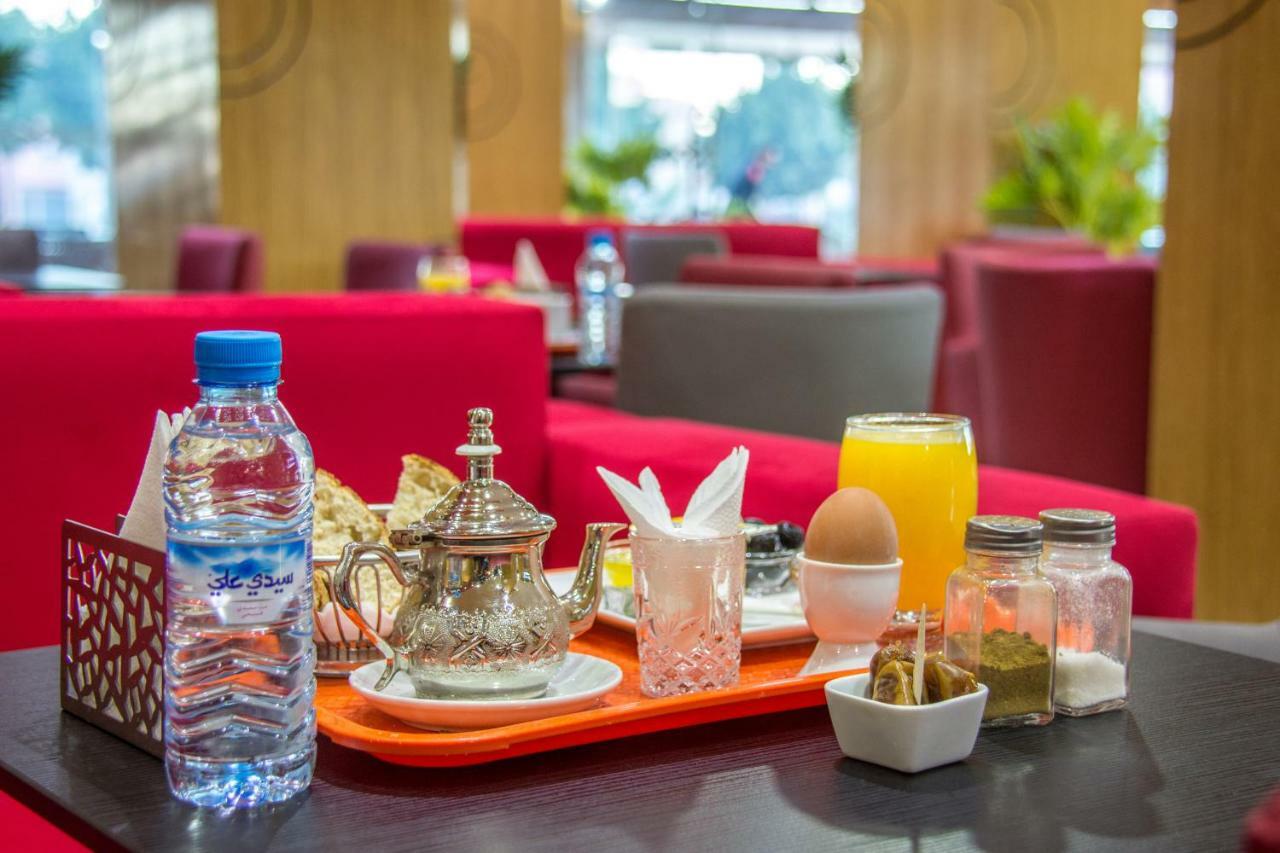 Hotel Hadaik Ain Asserdoune Beni Mellal Dış mekan fotoğraf