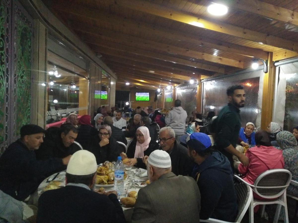 Hotel Hadaik Ain Asserdoune Beni Mellal Dış mekan fotoğraf