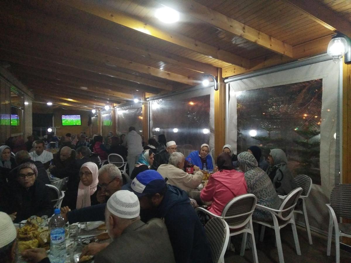Hotel Hadaik Ain Asserdoune Beni Mellal Dış mekan fotoğraf