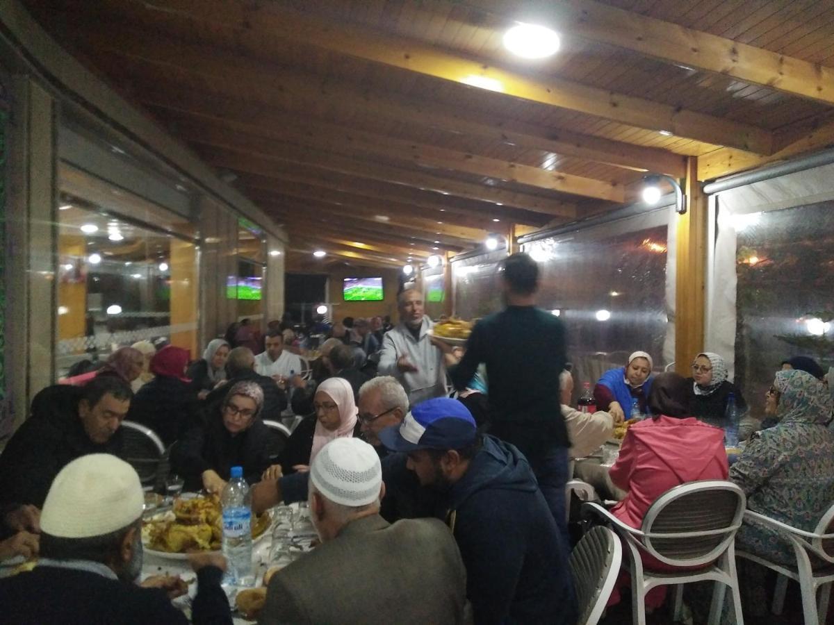 Hotel Hadaik Ain Asserdoune Beni Mellal Dış mekan fotoğraf